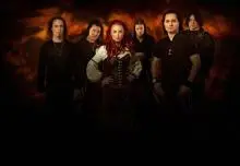 Amberian Dawn - (2010) Amberian Dawn.jpg